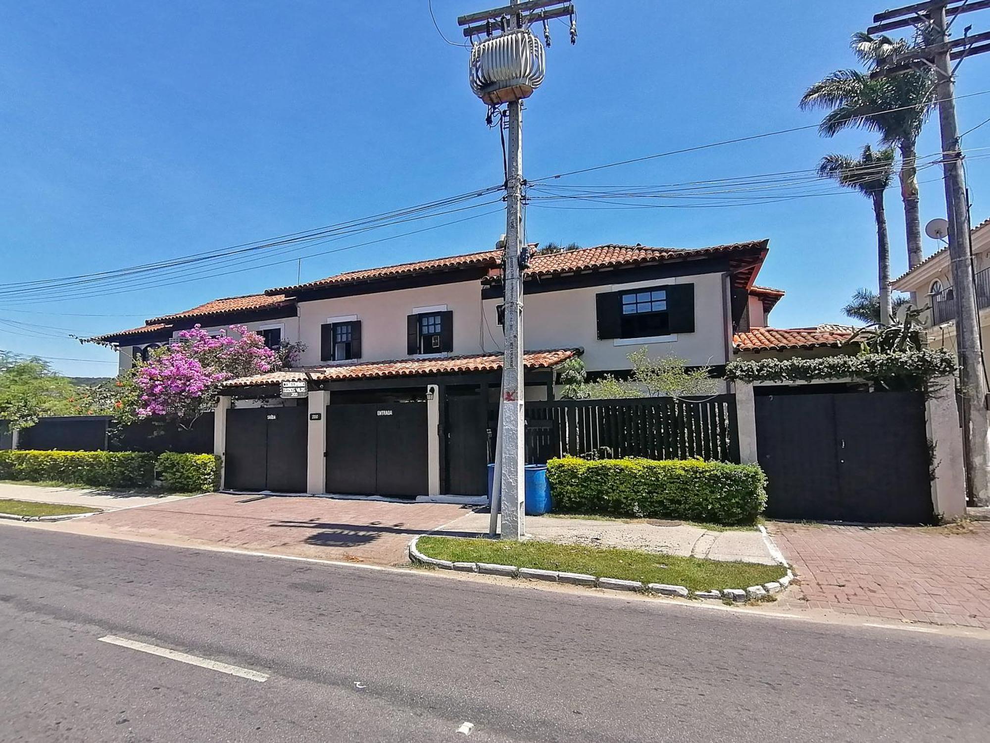 Casa A 500M Da Rua Das Pedras Em Lindo Condominio Com Portaria 24H Búzios المظهر الخارجي الصورة