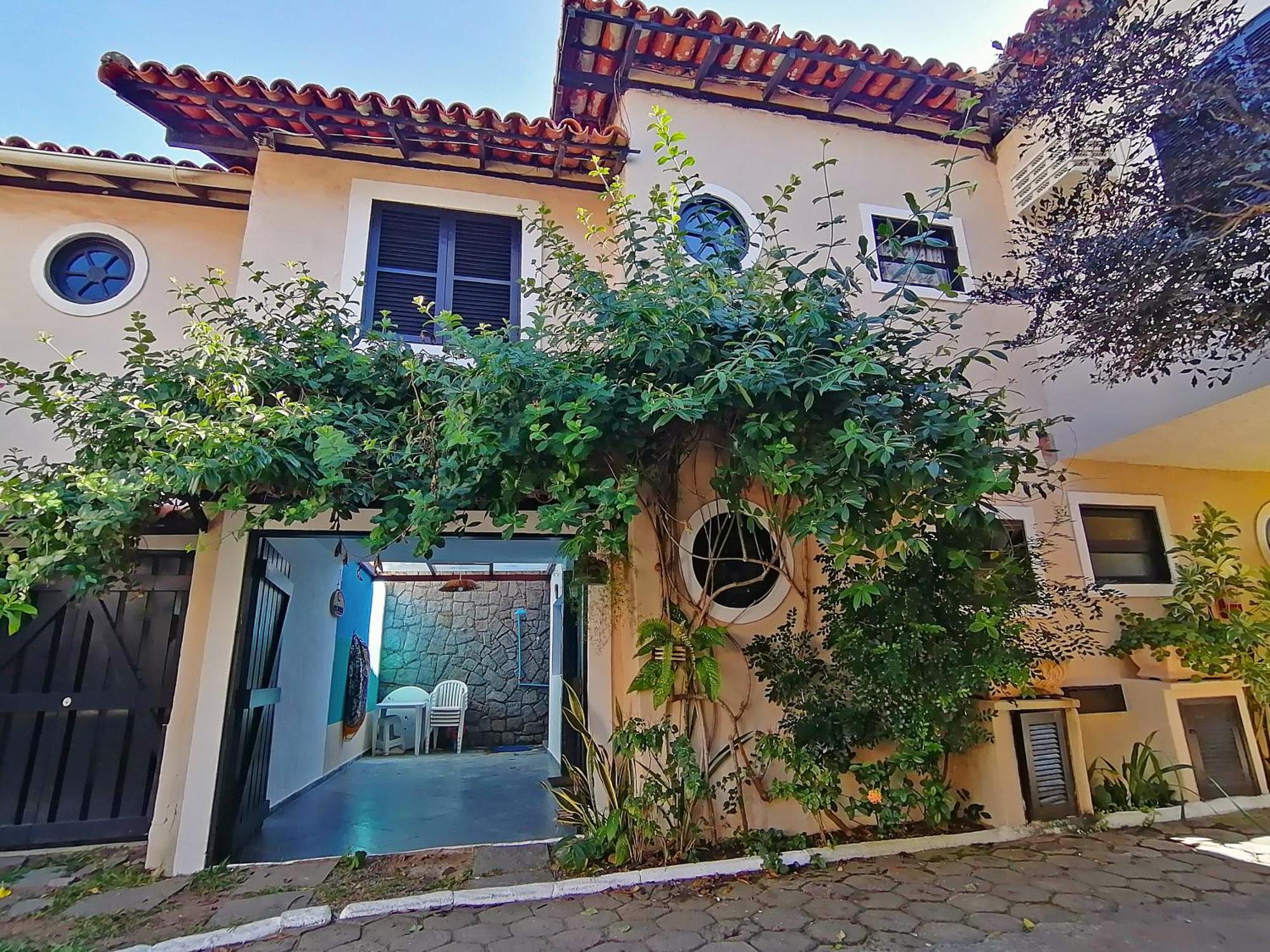 Casa A 500M Da Rua Das Pedras Em Lindo Condominio Com Portaria 24H Búzios المظهر الخارجي الصورة