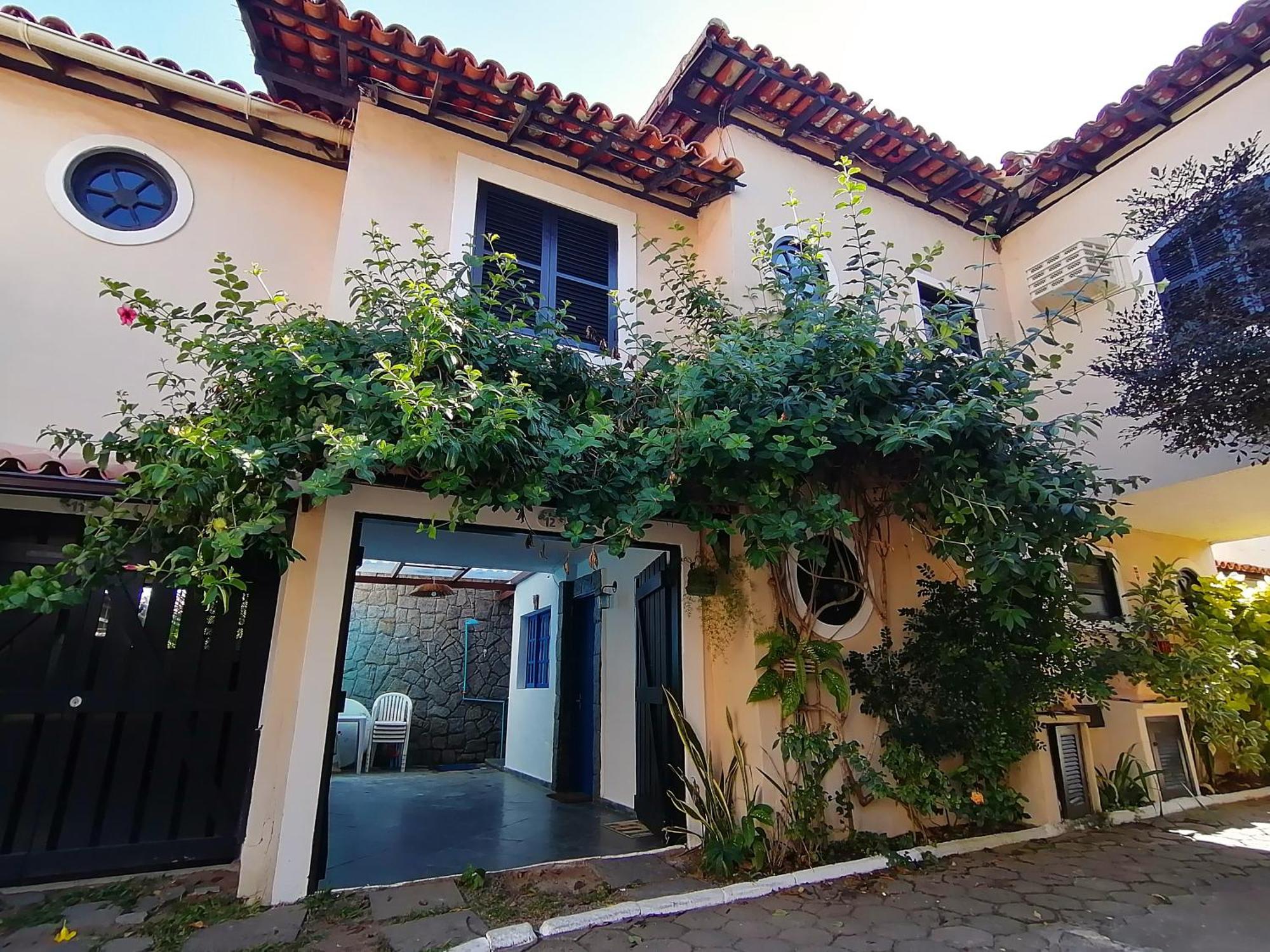 Casa A 500M Da Rua Das Pedras Em Lindo Condominio Com Portaria 24H Búzios المظهر الخارجي الصورة
