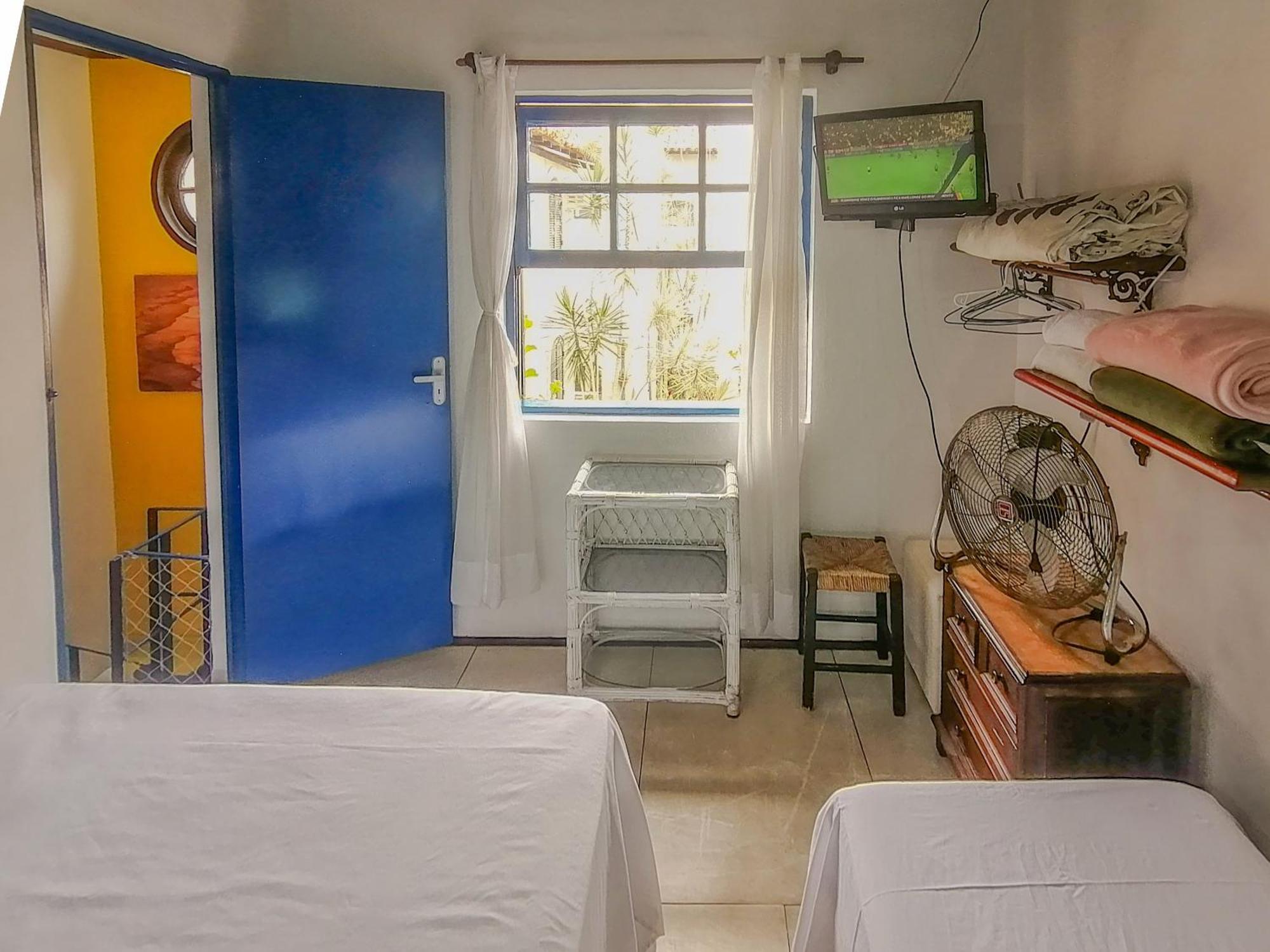 Casa A 500M Da Rua Das Pedras Em Lindo Condominio Com Portaria 24H Búzios المظهر الخارجي الصورة