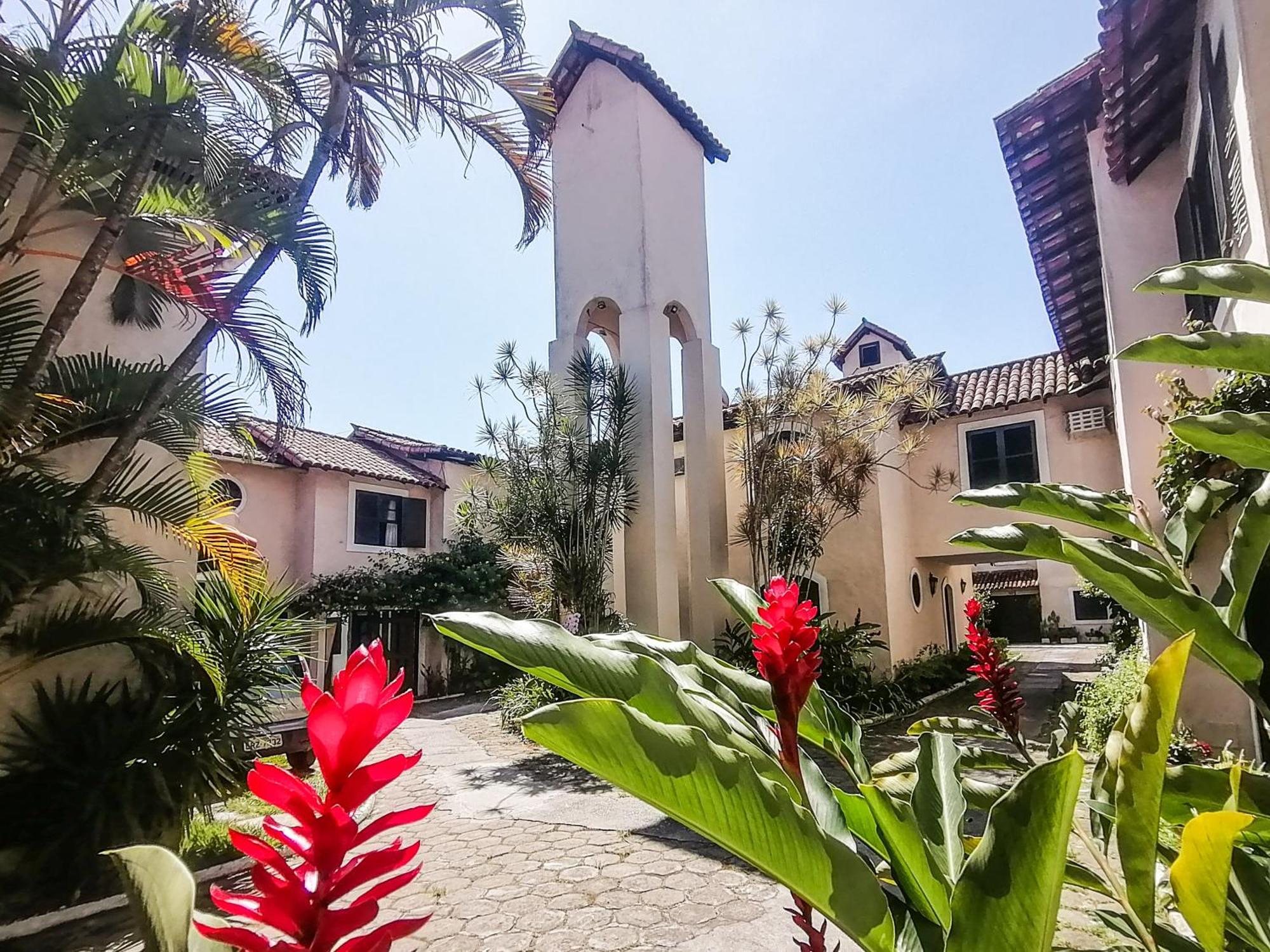 Casa A 500M Da Rua Das Pedras Em Lindo Condominio Com Portaria 24H Búzios المظهر الخارجي الصورة