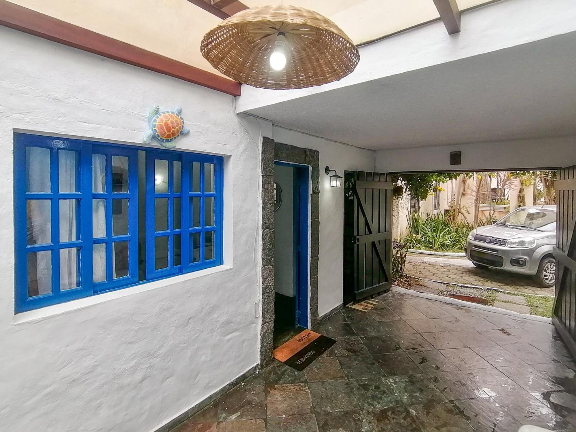 Casa A 500M Da Rua Das Pedras Em Lindo Condominio Com Portaria 24H Búzios المظهر الخارجي الصورة